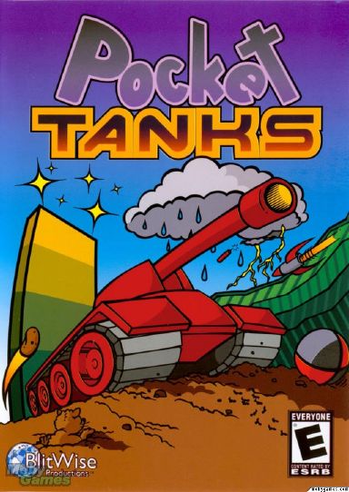 pocket tanks deluxe free download full version with 295 weapons